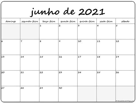 E veja por dia quando o sol nasce e quando se põe em calendário junho 2021. junho de 2021 calendario grátis em português | Calendario ...