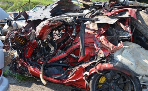 Gruesome death photos are reshaping internet privacy law. Massive Porsche GT2 RS Crash