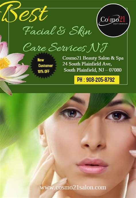 Project management · for over 80 years · integrated services Best Facial Beauty Salon South Plainfield NJ - Facial Skin ...