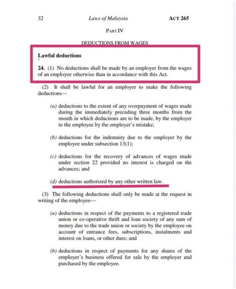 Notis cuti tanpa gaji ahli kwsp. Contoh Notis Pengurangan Gaji : Garis Panduan Pemberhentian Pekerja Jtk Ns 2009 / Setelah gaji ...