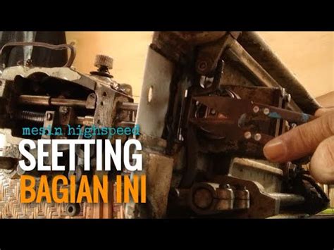 @video berikut adalah cara servis mesin jahit typical atau masih sama dgn cara sesvis mesin jahit juki,mesin jahit brother,mesin jahit ya. MENAMBAH JARAK JAHITAN | CARA SETTING MESIN JAHIT - YouTube