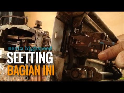 Maybe you would like to learn more about one of these? MENAMBAH JARAK JAHITAN | CARA SETTING MESIN JAHIT - YouTube