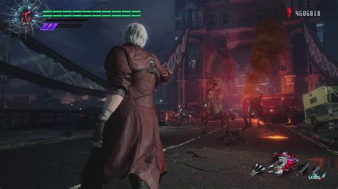 The ideal way to do this is to wait until the demon opens its shears in preparation for an attack, then. Devil May Cry 5 Mission 1 DMD Dante Turbo 1.2 S Rank - YouTube