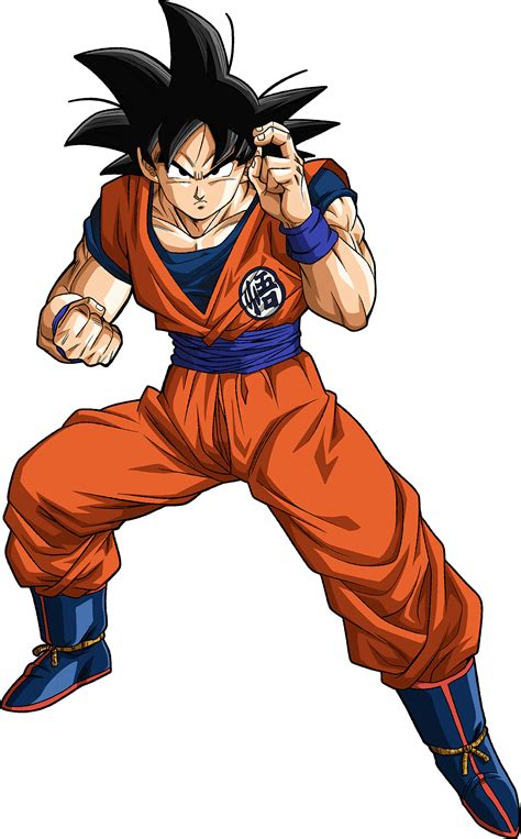 All dragon ball png images are displayed below available in 100% png transparent white background for free download. Son Goku | Animacion y ficcion Wiki | Fandom