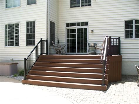 Maybe you would like to learn more about one of these? Outdoor Stair Contractors Near Me : Outdoor Stair Railing ...