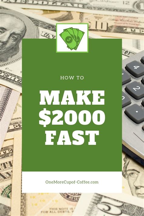 Long game earns interest on the money you deposit, and it's out of this interest that it pays out the winnings. 29 Ways to Make $2,000 Fast | One More Cup of Coffee