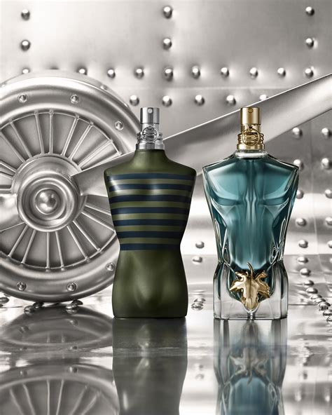 Propelled by the freshness of bergamot and the vigour of violet leaves and geranium, the addictive sensuality of this new sign up to our newsletterand stay up to date with the latest from jean paul gaultier. Le Male Aviator Jean Paul Gaultier Cologne - un nouveau ...