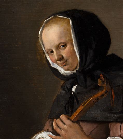 Op funda vind je nu een ruim aanbod huizen in ferdinand bolstraat, den haag. Jan Steen: Detail van Cisterspelende vrouw. c. 1662 ...