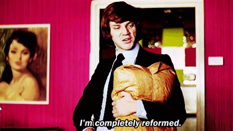 They did a great job on me. Gifs de la peli Clockwork Orange muy buenos - Imágenes ...