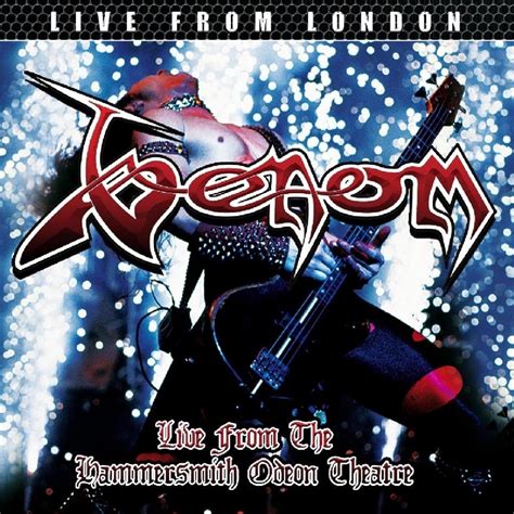 Том харди, мишель уильямс, стивен грэм и др. Live From London von Venom - CeDe.ch