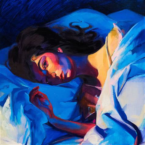 The video hit youtube at 2pm est, and the single is already available on itunes and spotify — and oh my gosh, do they not disappoint. Lorde Releases "Green Light" And Announces New Album