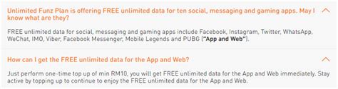 This apps make by khoka babu kb from kb multimedia. U Mobile Unlimited Funz prepaid offers free unlimited data ...