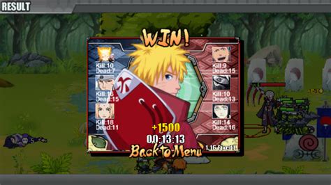 There are several versions of mod that you can choose from. Naruto Senki Mod Naruto Ninja Storm 4 by Me - Triangle ...