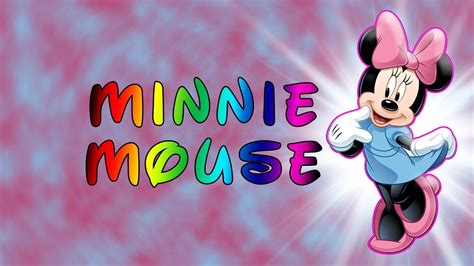 Feel free to send us your own wallpaper and we will consider adding it to appropriate category. Minnie Mouse Wallpapers - Wallpaper Cave