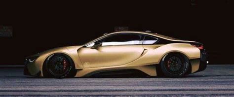 Bmw i8 in miami $80,723 save $1,879 on 1 deal: BMW i8 gold slammed
