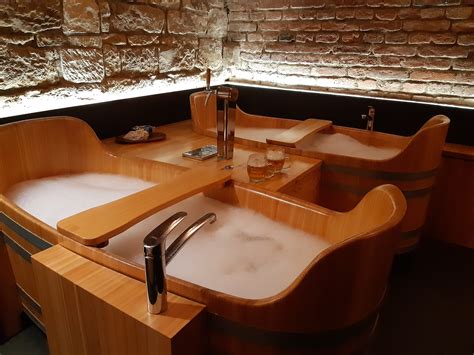 Prague for Adults ? Beer and ? Wine SPA - Prague for Adults