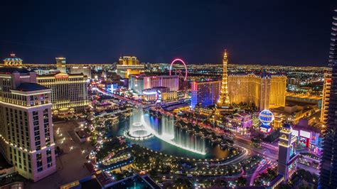 Sundays are arguably the most popular nights inside this venue at the bellagio hotel. Las Vegas Fondo de pantalla HD | Fondo de Escritorio ...