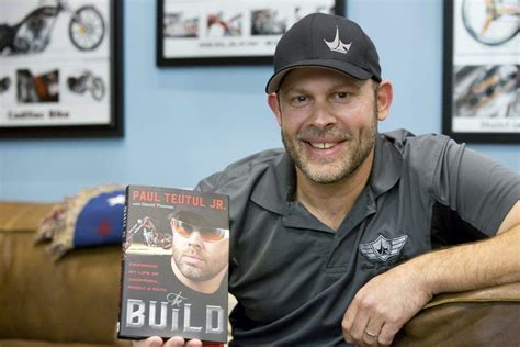 Paul jr.'s new york times obituary stated that he had moved to london in 1972 and lived in the u.k. VIDEO: Paul Teutul Jr. talks about new book - News ...