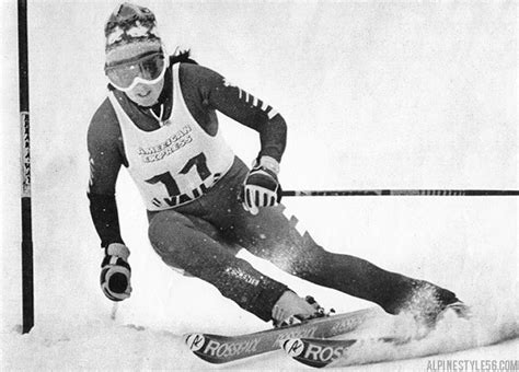 Her father died fighting in world war ii in 1942. March 12, 1983 Press Photo: VAIL, COLO: USA's Tamara ...