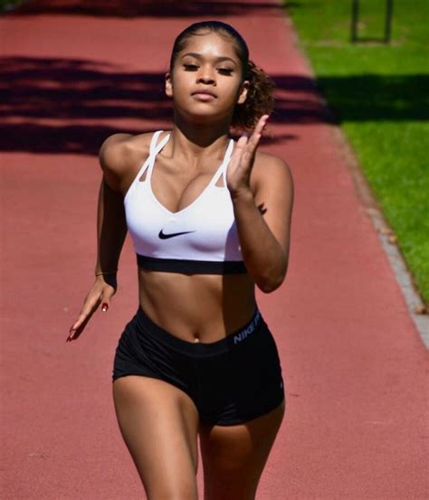 Sha'carri richardson в базе данных world athletics (англ.) ♛ριηтєяєѕт:@1unamexicana | Athletic girls, Fit body goals ...