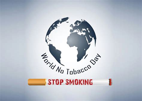 World no tobacco day is observed annually on may 31. World No-Tobacco Day 2019 | Garden Route District Municipality