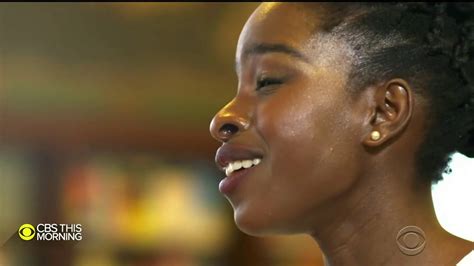 She told cbs this morning, it's amazing. The Miracle of Morning by Youth Poet Laureate Amanda ...