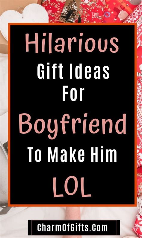 We did not find results for: 27 Funny Boyfriend Gifts That Will Have Him Laughing Hard ...