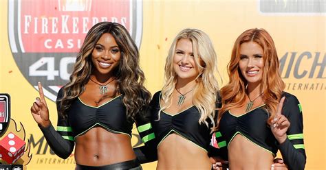 The 2019 nascar cup series (also known as the 2019 monster energy nascar cup series for sponsorship reasons) was the 71st season of nascar professional stock car racing in the united states. NASCAR's Monster Energy Girls dispel stereotypes