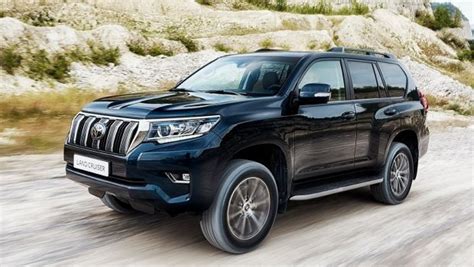 Moving up a league doesn't at all times bring success. 2021 Toyota Land Cruiser Prado 2021 Details