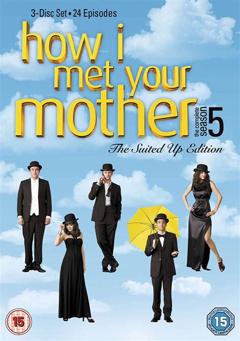 See full list on en.wikipedia.org How I Met Your Mother (5ª Temporada) - 21 de Setembro de ...