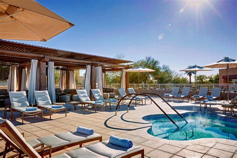 6 restaurants and cafes, including blt steak and starbucks. JW Marriott Scottsdale Camelback Inn Resort & Spa ...