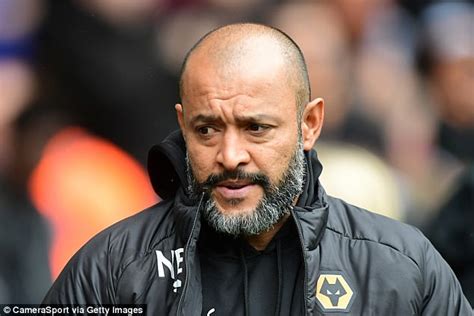 Nuno herlander simões do espírito santo. Wolves boss Nuno Espirito Santo won't show nasty side ...