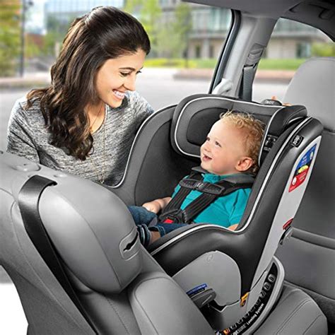 This car seat simplifies travels and your everyday life. Chicco Usa Nexfit Zip Convertible Car Seat Carbon