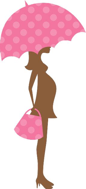 Vector card template with pregnant woman for baby shower. Baby shower Infant Free content Clip art - Shopping for ...