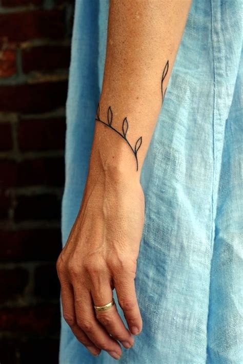 Arms are a very subtle body part, so it is essential to choose a good design. 40 Unique And Brilliant Subtle Tattoo Designs - Bored Art