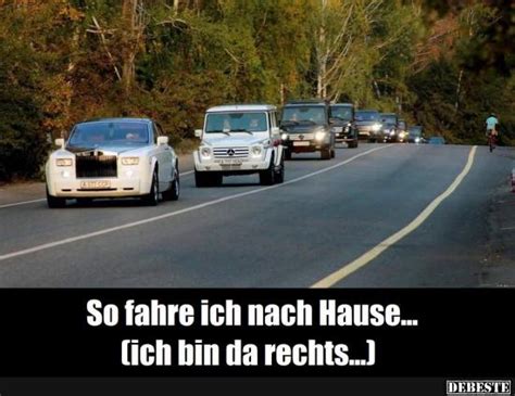 Holt dich jemand ab?﻿vermutlich die polizei. vielleicht sogar günstiger als ein taxi zu nehmen. So fahre ich nach Hause.. | Lustige Bilder, Sprüche, Witze ...