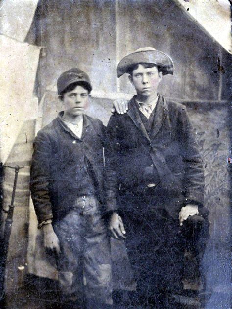 The perfect creative, relaxing activity 19th Century Arkansas Boys | Shorpy Old Photos | Photo Sharing