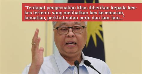 Dalam negara (domestik) antara semenanjung malaysia, sabah dan sarawak. Sekatan Perjalanan Keluar Dari Sabah Dikuatkuasakan ...