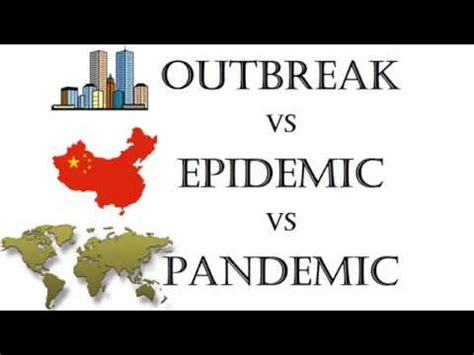 A pandemic is the worldwide spread of a new disease or a strain of an existing disease to which the majority of the population have no immunity. Pandemic vs Epidemic vs Outbreak | Covid Daily Tips