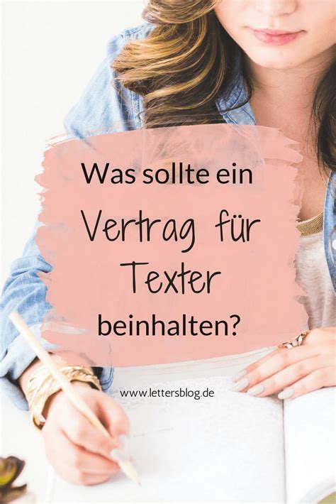 Maybe you would like to learn more about one of these? Vertrag für Texter, Kreative, Freiberufler, Berater und ...