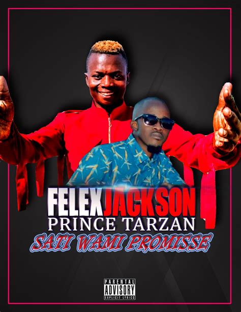 Si no tienes cuenta de spotify o en deezer, unas de las más populares del mundo para. baixar nova musica de : Felex Jackson feat. prince tarzan ...