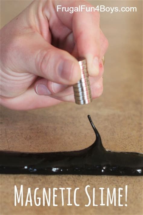 Furthermore, the direction of the magnetic field depends upon the direction of the current. How to Make Magnetic Slime