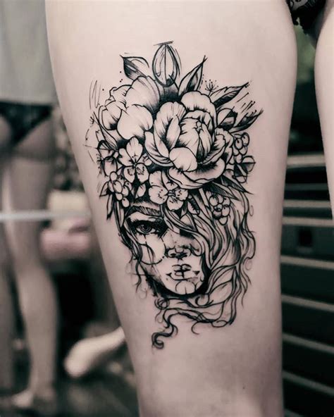 Our goal is to provide clients with the best possible service as we save them valuable. Dominik Bank auf Instagram: „#germantattooers #hessen # ...