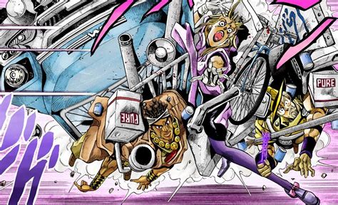 #jojo's bizarre adventure #jojo #jjba #mariah jojo #jojo part 3 #stardust crusaders. Mariah magnetizes DEATH BATTLE with her stand! by Mr-Pepsi-and-Pizza on DeviantArt