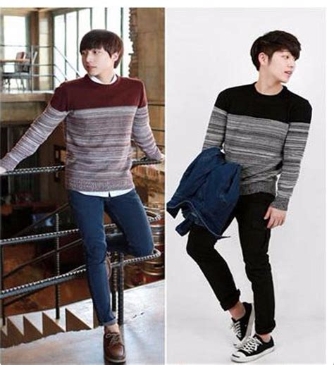 Maybe you would like to learn more about one of these? Baju Fashion Korea Pria - The Door Knockers