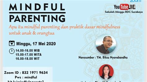 MINDFUL PARENTING 1 - YouTube