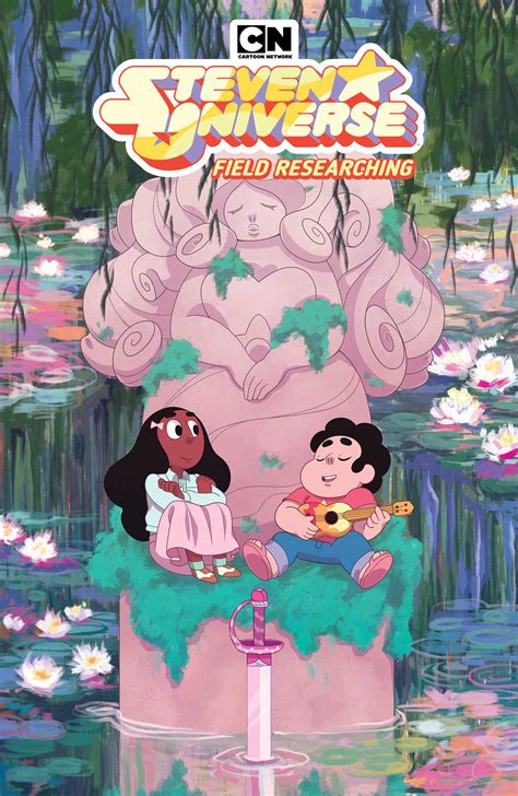 Tema en 'videos amateur' iniciado por queenmargot, 19 mar 2020. Steven Universe: Field Researching (Vol. 3) | Book by ...