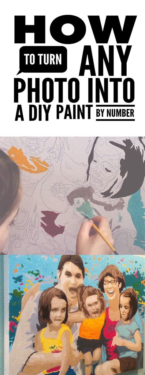 SARAINSHANGHAI.COM | Paint by number, Diy painting, Family ...