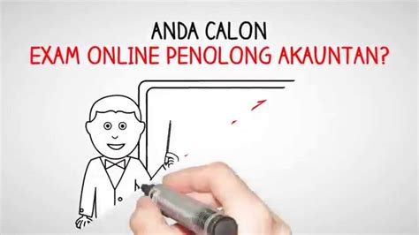 Calon perlu peka bahawa kesemua calon yang menduduki peperiksaan ini adalah dari pelbagai bidang akademik. Contoh Soalan Peperiksaan Penolong Akauntan W27 - YouTube