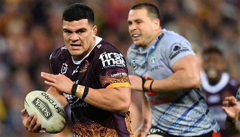 The brisbane nrl star touched down early on tuesday to be greeted by mother gwen and club ceo. NRL 2019: NZ Warriors eye David Fifita after missing out ...